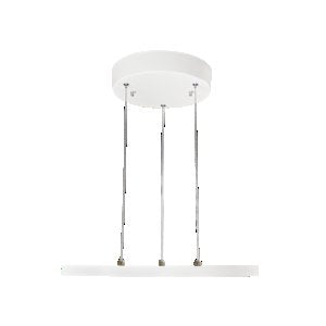 Nobile - Pendelleuchte LED Pendel-Panel 1574011012