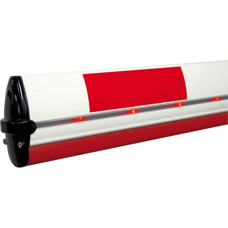 Berner Torantriebe - Schranke Schrankenbaum BL-SMALL50 oval, Länge 5m