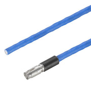 Weidmüller - Patchkabel Kupfer Industrie Datenleitung HDCXX5E02FOXXXXX0100 100 MBit/s − 1 Stück