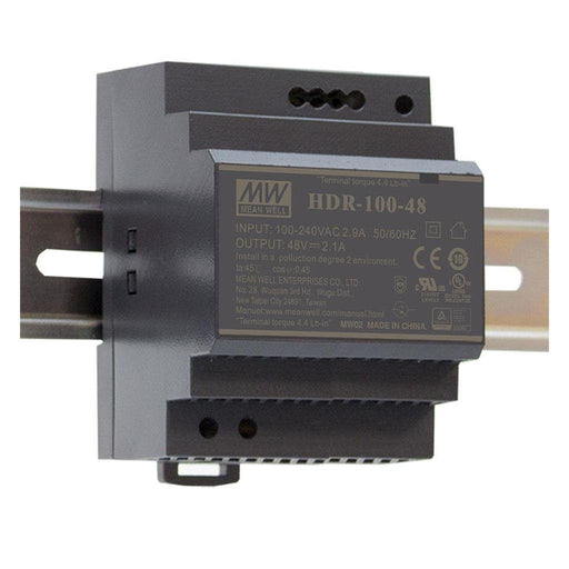 Barthelme - LED-Betriebsgerät Netzteil 66000653 48VDC 100W