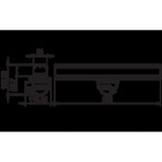 Ridi-Leuchten - Bussystem-Bewegungsmelder Moduleinsatz Sensor VL2MF-S500- #2500034 DALI-2, ws