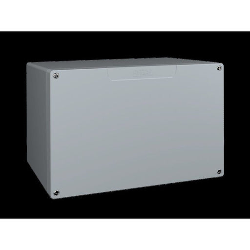 Rittal - Gehäuse/Schaltschrank (leer) Aluminium-Gehäuse GA 9119.210