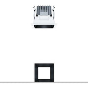 Zumtobel Group - Downlight/Strahler/Flutlicht LED - Einbauleuchte P - INF Q #60817919 4000K