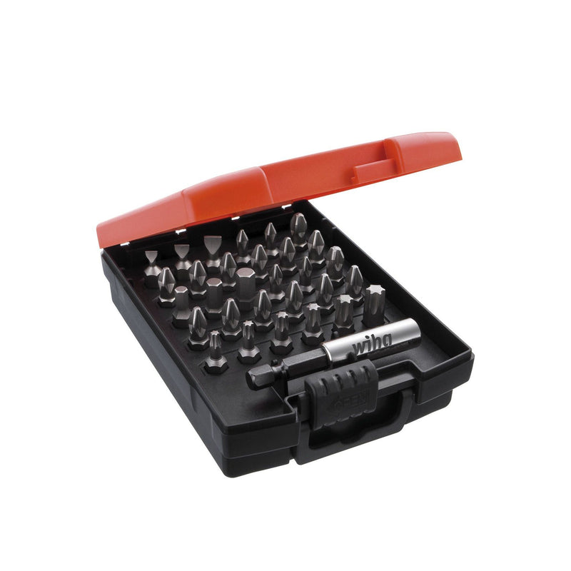 Wiha - Bit-Set Bit-Kassette 7979-01 BOX 31tlg Standard