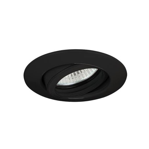 Brumberg Leuchten - Downlight/Strahler/Flutlicht Einbaudownlight GU10 36141080 rund, sw