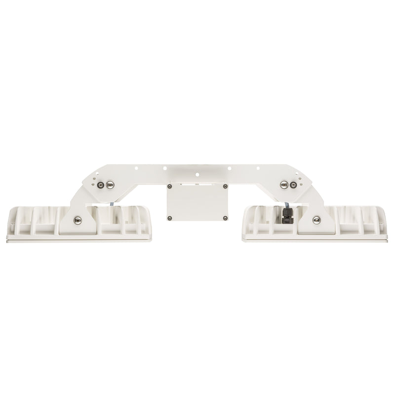 Pracht - Hallen-Reflektorleuchte LED Strahler QUADRONIUS QUADRONIUS #86340621 DALI 30Gr. 4000K