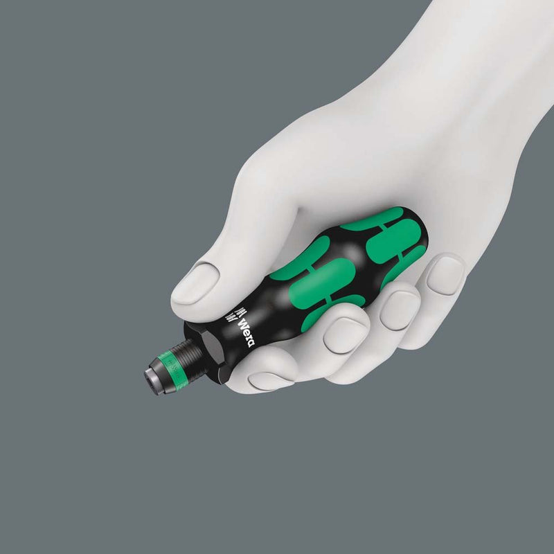 Wera - Bit-Set Schraubendreher 059298 Falttasche 7-tlg