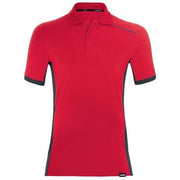 Uvex - Poloshirt 7316/rot S 8862209