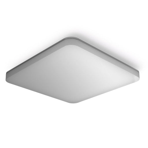 Steinel - Decken-/Wandleuchte Sensor-LED-Innenleuchte R30 Q basic SC 4000K 55 x 350 x 350 mm WS