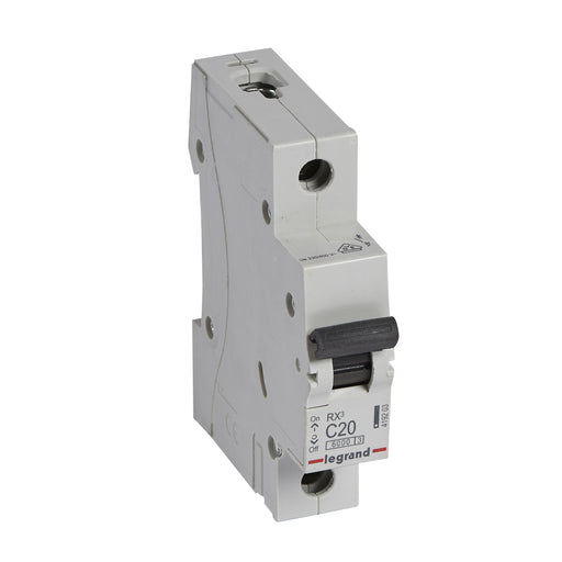 Legrand - Leitungsschutzschalter Legrand 419203 20A, 1-polig, 6kA