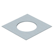 OBO Bettermann - Montagedeckel für Zugdose Montagedeckel DUG 250-3 R4 − 1 Stück