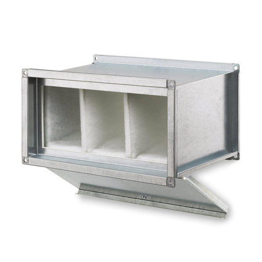 Helios Ventilatoren - Zubehör/Ersatzteile für Ventilatoren Kanal-Luftfilter KLF 50/25-30