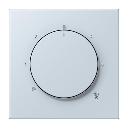 Jung - Abdeckung/Bedienelement für Installationsschalterprogramme Abdeckung für Thermostat LC 1749 BF 209