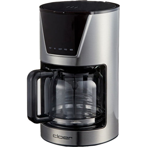 Cloer - Kaffeeautomat 5257 eds/sw 12 Tassen
