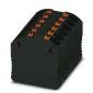 Phoenix Contact - Durchgangs-Reihenklemme Verteilerblock PTFIX 12X1,5 BK − 20 Stück
