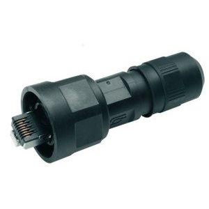 Telegärtner - Modularer Steckverbinder STX V1 RJ45 Steckerset 100007461 feldkonfektioniert