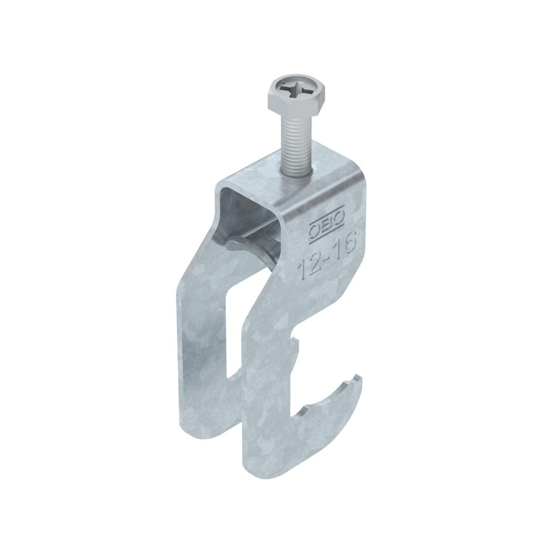 OBO Bettermann - Bügelschelle BS-RS1-M-16 FT 12-16mm − 100 Stück
