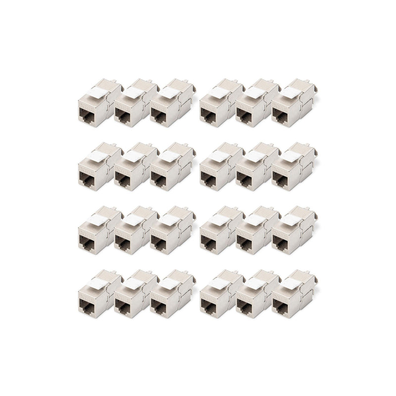 DIGITUS - Modularer Steckverbinder Modul DN-93615-24(VE24) CAT6A