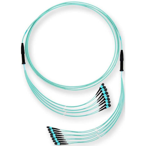 Corning - Patchkabel LWL LWL-Trunkkabel Edge OM4 G757596QLZ88U005M 96F MTP/f-MTP/f
