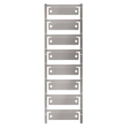 Weidmüller - Kennzeichnungsmaterial Gerätemarkierung CC15/60O4MMMCNESI 60mm − 40 Stück