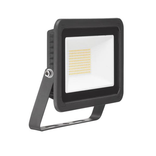 Brumberg Leuchten - Decken-/Wandleuchte LED-Fluter 60813183 50W, 3000K, sw