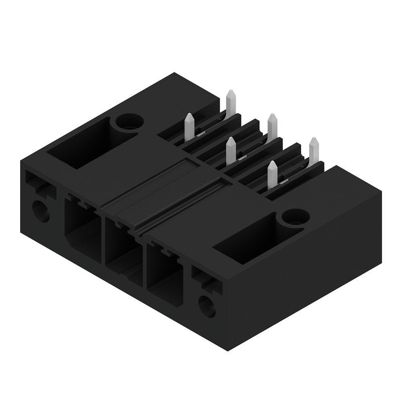 Weidmüller - Leiterplattensteckverbinder Verbinder 7.62mm SV 7.62HP#1931380000 − 48 Stück