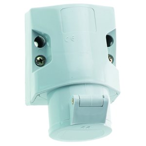Bals Elektrotech - CEE-Steckdose (IEC 60309) Kleinsp.-Wandsteckdose 4116 32A 2p