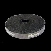 Televes - Klettband Nylonklettband KB8 15x8000mm