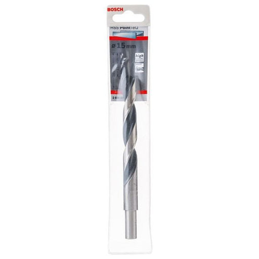 Bosch - Bohrer Metallspiralbohrer HSS 2608577308 PointTeQ DIN 338 mit