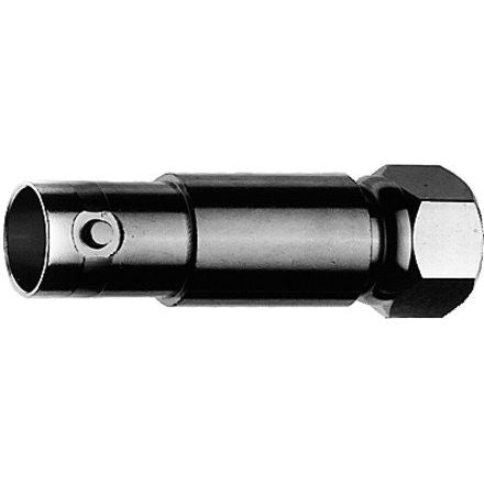 Telegärtner - Koax-Kupplung Adapter BNC-F (F-M) 100023644 − 5 Stück