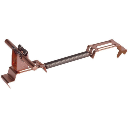 DEHN - Dachleitungshalter für Blitzschutz Dachleitungshalter DLHSG8H20FG180.280CU SPANNgrip Cu