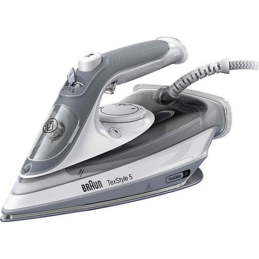 Braun - Bügeleisen Dampfbügeleisen SI 5078 GY TexStyle5