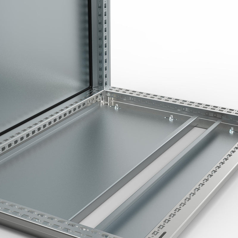 nVent Hoffman - Komponente für den Ausbau (Schaltschrank) Teilbodenplatte, 1000x600 CBPS1060