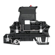 Weidmüller - Sicherungs-Reihenklemme Klemme WMF2.5FUPE100-250VSW − 50 Stück