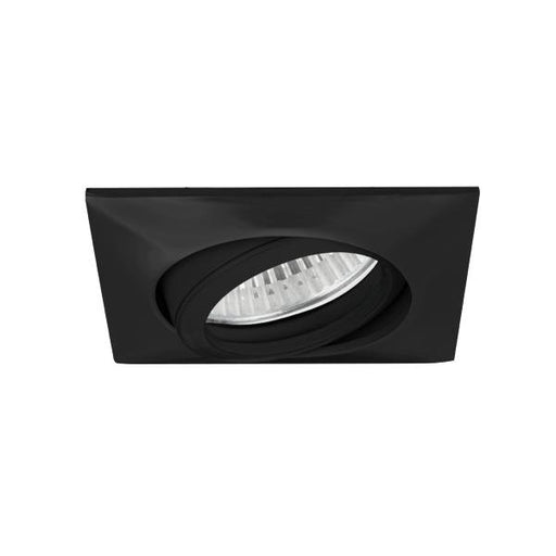 Brumberg Leuchten - Downlight/Strahler/Flutlicht Einbaustrahler GX5,3 1964.08 schwenkbar, schwarz