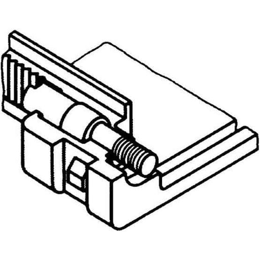 Mütron Müller - Zubehör/Ersatzteile für Bussystem Schraubverriegelung 250-8501-010