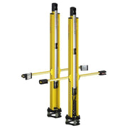 Leuze - Mehrstrahl-Lichtschranke Set Sicherheits-Sensor MLDSET-M2-1300T
