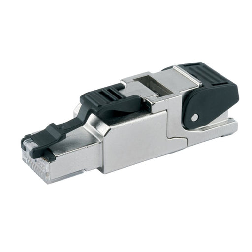 WAGO - Modularer Steckverbinder ETHERNET-Stecker RJ-45 750-977/000-011 Cat. 6A