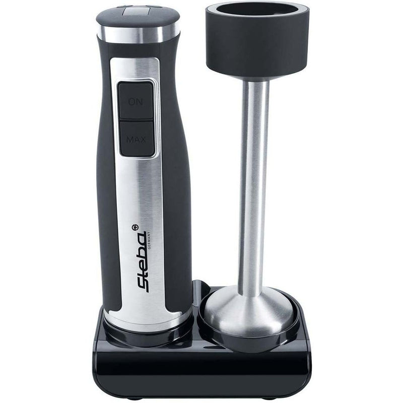 Steba - Rühr-/Mixgerät Stabmixer-Set MX 40 eds/sw 7 Aufsätze