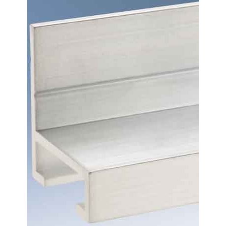 Gelbau - Stiel/Profilschiene C-Schiene 3045.1214 112/A2