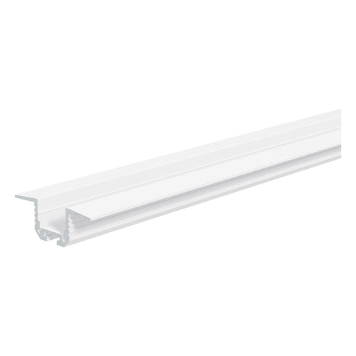 EVN Lichttechnik - Mechanisches Zubehör/Ersatzteile für Leuchten Aluminiumprofil 1m APTEW100