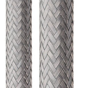 Flexa - Hohlgeflechtschlauch Hohlgeflecht HG-VA, NW 6 W 6, 5 - 12 mm − 100 Meter