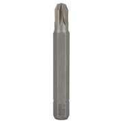 Bosch - Bit Schrauberbit Extra-Hart PZ 2607001573 3, 51 mm, 3er-Pack