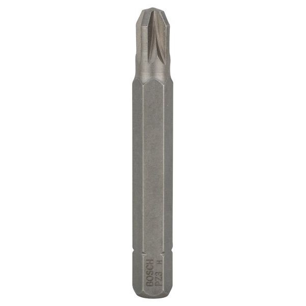 Bosch - Bit Schrauberbit Extra-Hart PZ 2607001573 3, 51 mm, 3er-Pack