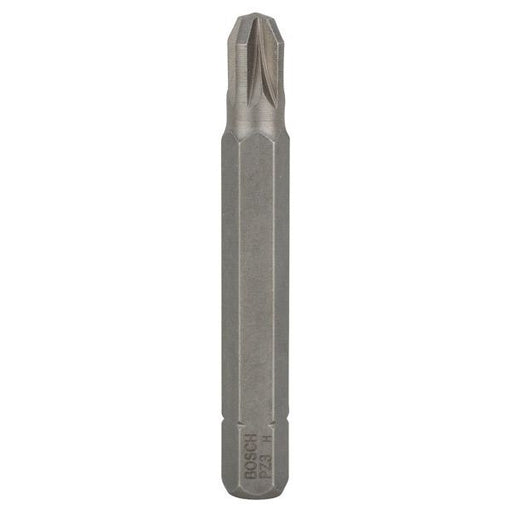 Bosch - Bit Schrauberbit Extra-Hart PZ 2607001573 3, 51 mm, 3er-Pack