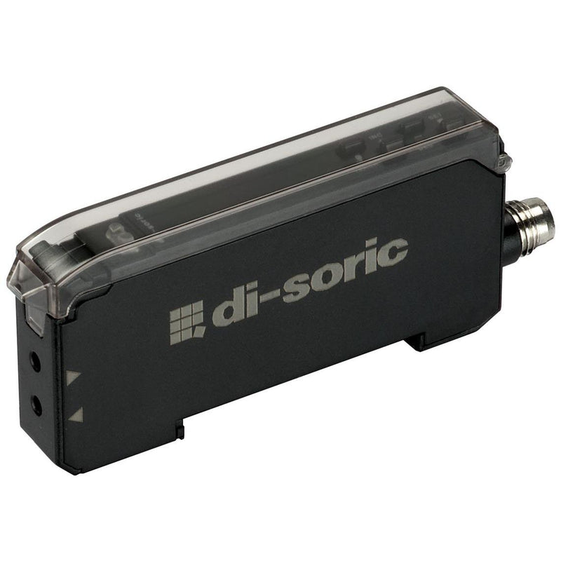 Di-soric - Lichtleitersensor/Lichtleiterverstärker Kunststoff-Lichtleiter OLK 71 N3-T4 Verstärker, npn