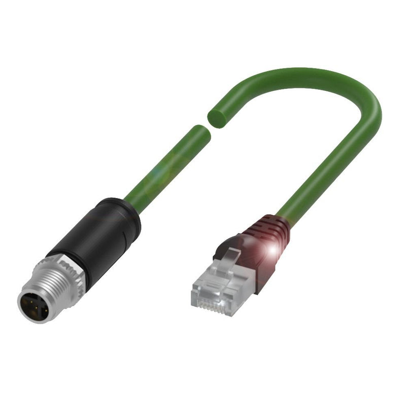 Balluff - Konfektioniertes Sensor-Aktor-Kabel Verbindungsleitung BCC M418-E81#BCC0LM2