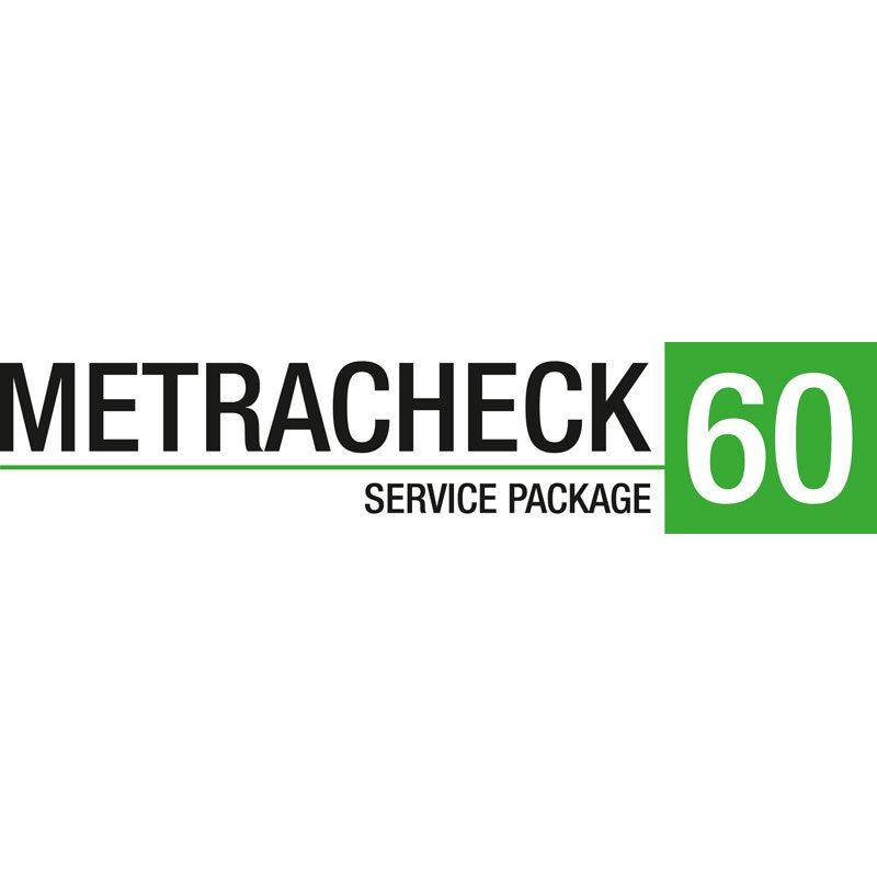 Gossen Metrawatt - Sonderartikel Servicepaket METRACHECK 60 60 Monate