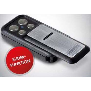 Sommer - Funksender Handsender S10305-00001 4-Befehl Slider