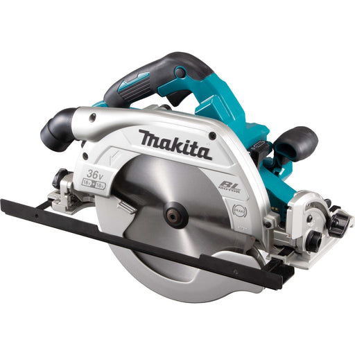Makita - Handkreissäge (Akku) Akku-Handkreissäge 85mm DHS900Z 2x18V o.Akku o.Ladeg